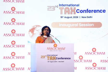 India must balance tax-base protection with certainty for global investors: Top I-T official India must balance tax-base protection with certainty for global investors: Top I-T official