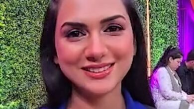 Akanksha Chamola on how she manages stress while participating in reality & game shows Akanksha Chamola on how she manages stress while participating in reality & game shows