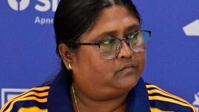 Former India selector Neetu David appointed as scouting head of UP Warriorz Former India selector Neetu David appointed as scouting head of UP Warriorz