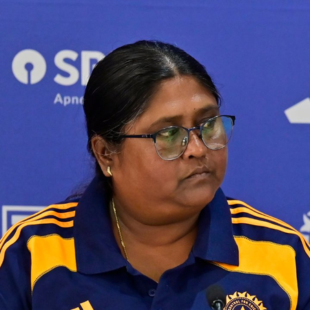 Former India selector Neetu David appointed as scouting head of UP Warriorz Former India selector Neetu David appointed as scouting head of UP Warriorz