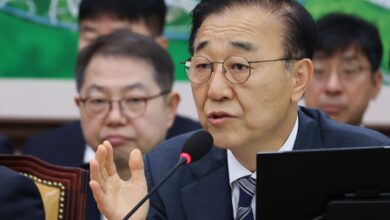 South Korea’s Land minister says govt considering part of Yongsan Park as housing site South Korea’s Land minister says govt considering part of Yongsan Park as housing site