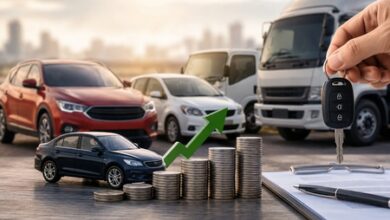 India’s vehicle finance gains momentum led by used cars, commercial vehicles India’s vehicle finance gains momentum led by used cars, commercial vehicles