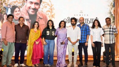 Mamitha Baiju is a pure soul: Director Venky Atluri Mamitha Baiju is a pure soul: Director Venky Atluri