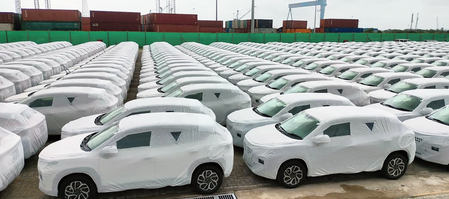 India’s auto industry shows resilience despite cost pressures: Report India’s auto industry shows resilience despite cost pressures: Report