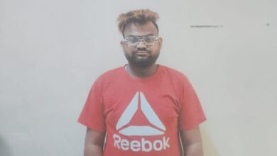 Delhi Police apprehend Pakistani national residing illegally in city Delhi Police apprehend Pakistani national residing illegally in city