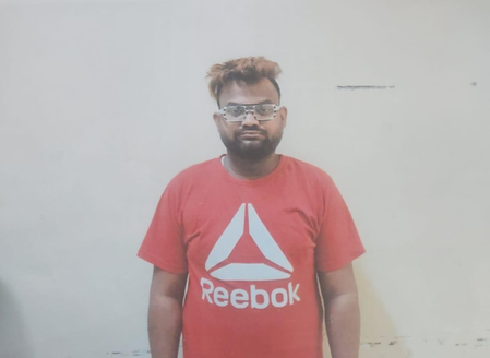 Delhi Police apprehend Pakistani national residing illegally in city