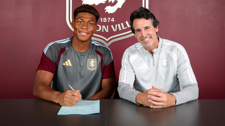 Aston Villa complete signing of goalkeeper Suzuki and defender Ruggeri Aston Villa complete signing of goalkeeper Suzuki and defender Ruggeri