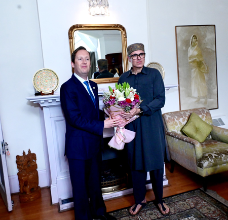 J&K an ‘important part’ of India, US will reconsider travel advisories: Envoy Gor