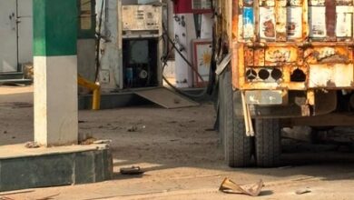 Delhi: Death toll in truck CNG cylinder blast reaches 3; all deceased employees of fuel station (Ld) Delhi: Death toll in truck CNG cylinder blast reaches 3; all deceased employees of fuel station (Ld)