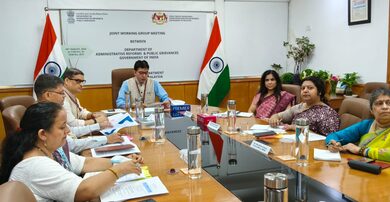 India, Malaysia pledge deeper cooperation on public administration, governance reforms India, Malaysia pledge deeper cooperation on public administration, governance reforms