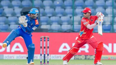 DPL 2026: Badoni’s 90, late heroics help South Delhi Superstarz defeat North Delhi Strikers by four wickets DPL 2026: Badoni’s 90, late heroics help South Delhi Superstarz defeat North Delhi Strikers by four wickets