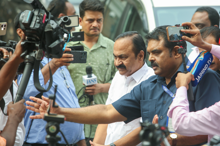 PM-SHRI row: BJP asks Kerala CM to break silence on Minister Shaji’s curt remark PM-SHRI row: BJP asks Kerala CM to break silence on Minister Shaji’s curt remark