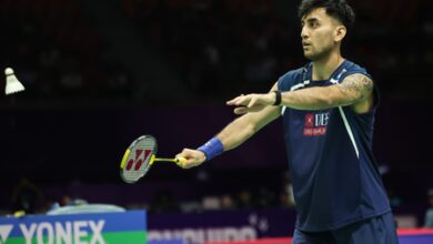 Badminton WC: ‘Disappointed’ Sen rues missed chances after shock second-round exit