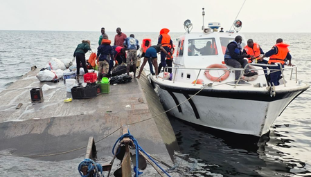 AU chief offers condolences over Zimbabwe ferry tragedy as death toll hits 94 AU chief offers condolences over Zimbabwe ferry tragedy as death toll hits 94