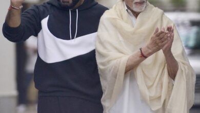 When Abhishek Bachchan reflected on the comparisons with dad Amitabh Bachchan When Abhishek Bachchan reflected on the comparisons with dad Amitabh Bachchan