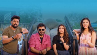 Venkatesh’s film with Anil Ravipudi titled ‘January 12 Vidudala’