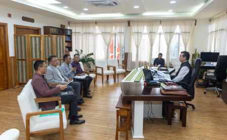 Mizoram connectivity projects set to transform economy: Study Committee Mizoram connectivity projects set to transform economy: Study Committee