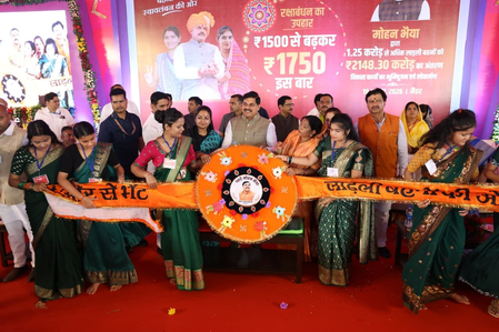 MP govt to provide over Rs 1.14 lakh crore to women in next 5 years: CM Mohan Yadav MP govt to provide over Rs 1.14 lakh crore to women in next 5 years: CM Mohan Yadav