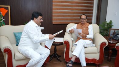 Centre responds to Karnataka Agriculture Minister’s request; Shivraj Chouhan to visit drought-hit district