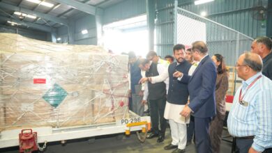 Govt expands transshipment network to 2 new international, 4 new domestic airports Govt expands transshipment network to 2 new international, 4 new domestic airports