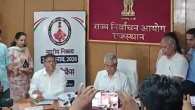 Rajasthan: RSLSA road safety drive seizes 370 buses, fines worth Rs 2.82 crore Rajasthan: RSLSA road safety drive seizes 370 buses, fines worth Rs 2.82 crore