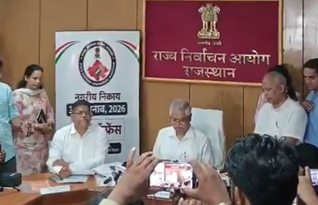 Rajasthan: RSLSA road safety drive seizes 370 buses, fines worth Rs 2.82 crore Rajasthan: RSLSA road safety drive seizes 370 buses, fines worth Rs 2.82 crore