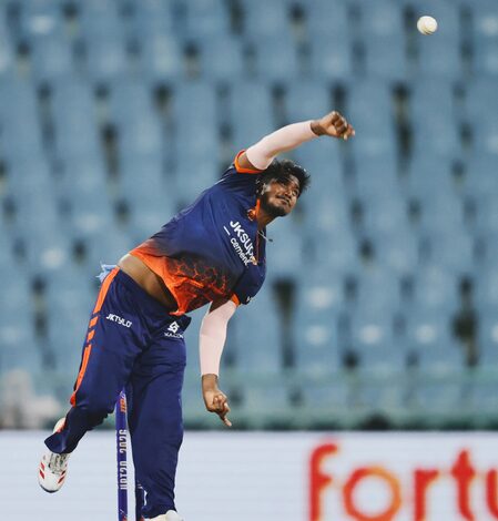 UPT20 League: Vijay Yadav — the ambidextrous 24-year-old mystery spinner making waves this season UPT20 League: Vijay Yadav — the ambidextrous 24-year-old mystery spinner making waves this season