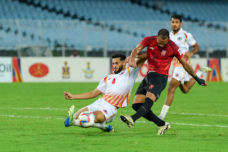 135th Durand Cup: East Bengal FC edge SC Delhi on penalties to reach final