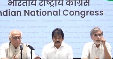 Congress flags key national issues, announces nationwide student outreach
