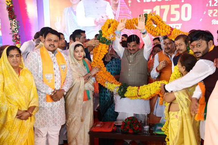 Respect, economic empowerment of ‘sisters’ our top priorities: CM Yadav Respect, economic empowerment of ‘sisters’ our top priorities: CM Yadav