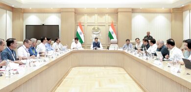 Villages dependent on water tankers in last five years to get priority under Jalyukt Shivar 3.0: Maha CM Villages dependent on water tankers in last five years to get priority under Jalyukt Shivar 3.0: Maha CM