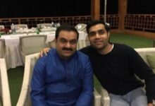 Watched my father keep building for the nation despite challenges: Karan Adani
