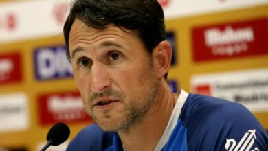 La Liga: Rayo Vallecano coach San Jose unhappy at ground switch for Alaves clash