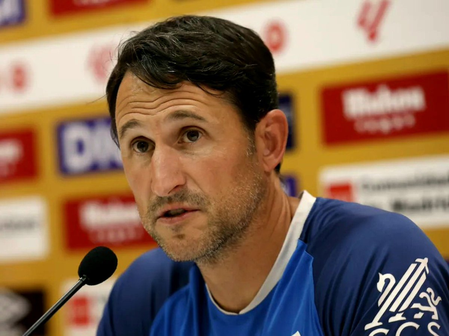 La Liga: Rayo Vallecano coach San Jose unhappy at ground switch for Alaves clash La Liga: Rayo Vallecano coach San Jose unhappy at ground switch for Alaves clash
