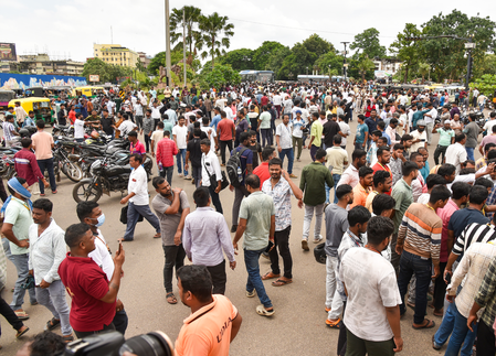 Odisha govt initiates action against auto-rickshaws used in violent protest Odisha govt initiates action against auto-rickshaws used in violent protest