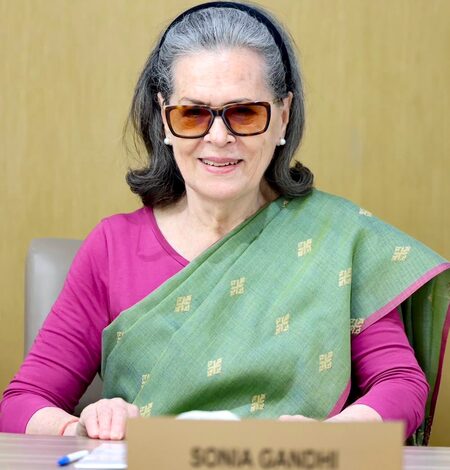 Sonia Gandhi’s upcoming memoir hailed by BJP, with a rider Sonia Gandhi’s upcoming memoir hailed by BJP, with a rider