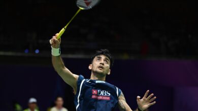 China Masters: Lakshya faces world champion Lanier as Indian challenge begins in Shenzhen