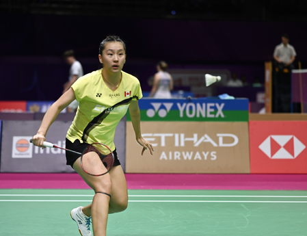 ‘Super impressed’ with amount of work done in short time: BWF secretary lauds IG Sports Complex revamp