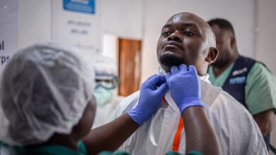 DR Congo records over 6,000 confirmed Ebola cases