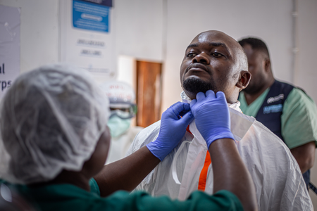 DR Congo records over 6,000 confirmed Ebola cases DR Congo records over 6,000 confirmed Ebola cases