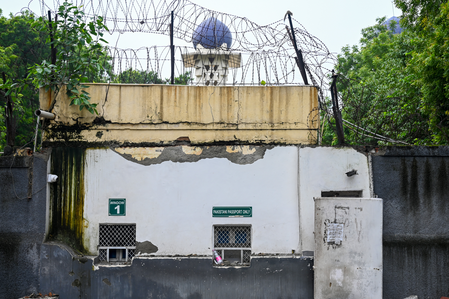 ‘Proportionate action’ taken, says MEA after demolition of unauthorised structures outside Pakistan HC ‘Proportionate action’ taken, says MEA after demolition of unauthorised structures outside Pakistan HC