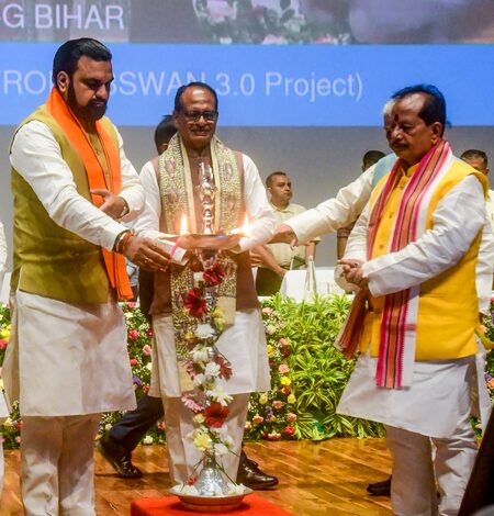 Over 24.3 lakh houses approved for Bihar with Rs 29,164 crore in last 2 years: Shivraj Singh Chouhan Over 24.3 lakh houses approved for Bihar with Rs 29,164 crore in last 2 years: Shivraj Singh Chouhan