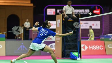Badminton WC: We didn’t play up to the mark, says Kapila-Crasto after their exit Badminton WC: We didn’t play up to the mark, says Kapila-Crasto after their exit