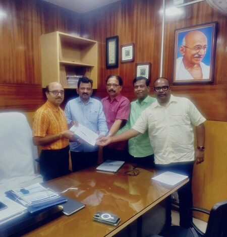 BJD seeks 30-day extension of SIR claims & objections period amid floods BJD seeks 30-day extension of SIR claims & objections period amid floods