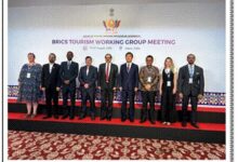 BRICS tourism ministers to meet on Friday to discuss outcomes on Jaipur Working Group deliberations