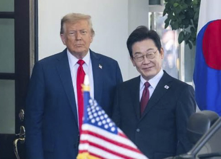 Trump says he wasn’t ‘happy’ when South Korea declined to help US with Hormuz Trump says he wasn’t ‘happy’ when South Korea declined to help US with Hormuz