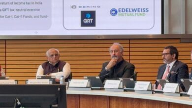 Gujarat CM pitches GIFT City as global gateway at World Bank roundtable