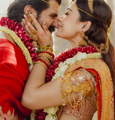 Vijay Deverakonda gives photo credit to Rashmika Mandanna, she teases if he did it to avoid her ‘puppy eyes’