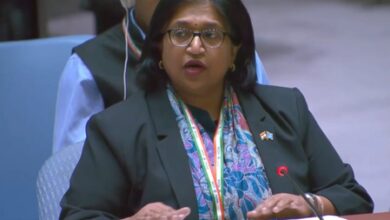 UNSC must not be used to legitimise terrorists by de-listing them: India