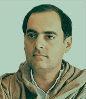 PM Modi pays tribute to former Prime Minister Rajiv Gandhi on his birth anniversary PM Modi pays tribute to former Prime Minister Rajiv Gandhi on his birth anniversary